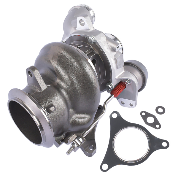 涡轮增压器 Turbocharger for Mercedes-Benz CLA45 AMG 2.0L l4 4Matic Sedan 4-Door 2014-2019-4