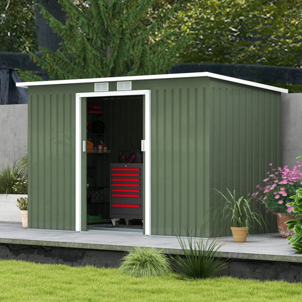 Garden Shed