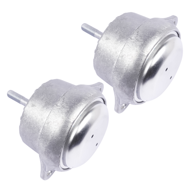 2pcs L + R Manual Transmission Mounts Set for Porsche Boxster Cayman 98637504902 98637508304