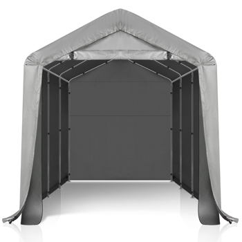 8’X 12’outdoor storage shelter shed 