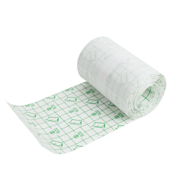 Waterproof Transparent Adhesive Wound Dressing Fixer Plaster Stretch Fixation Tape 10cmX10m