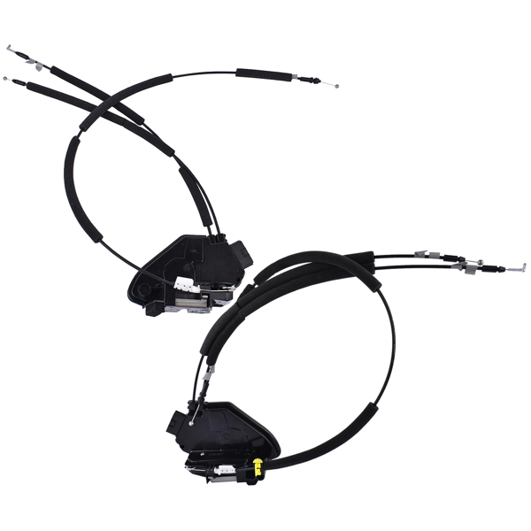 2x Door Lock Actuator with Intelligent Key for Nissan Rogue SUV 2.0L/2.5L 2014-2019 80501-4BA0A 80501-4BA0B 80500-4BA0A 805004BA0A