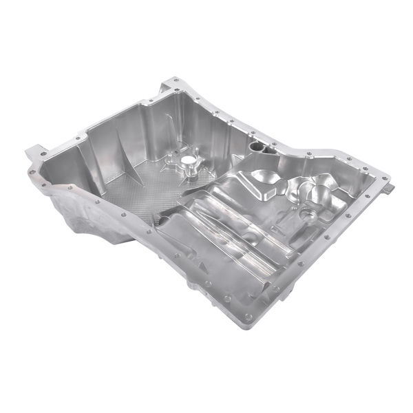 油底壳 Engine Oil Pan Fits for Mercedes-Benz C250 W204 / W205 / C204 2012-15 L4 1.8L Turbocharged-5