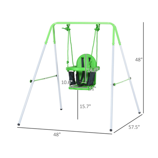 Toddler Swing Set 