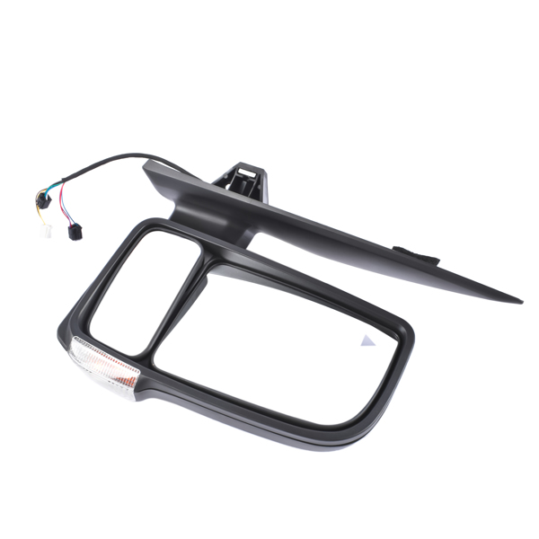 Right Power View Mirror w/ BSM, Signal Light Heated for Mercedes Sprinter 1500 2500 3500 3500XD 2019-2024 9108111600 9108113800