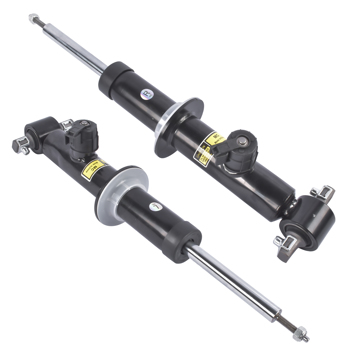 2Pcs Front Strut Shock Absorbers with Damping For Chevy Silverado 1500 GMC Sierra 1500 19-24 84519548 84519549
