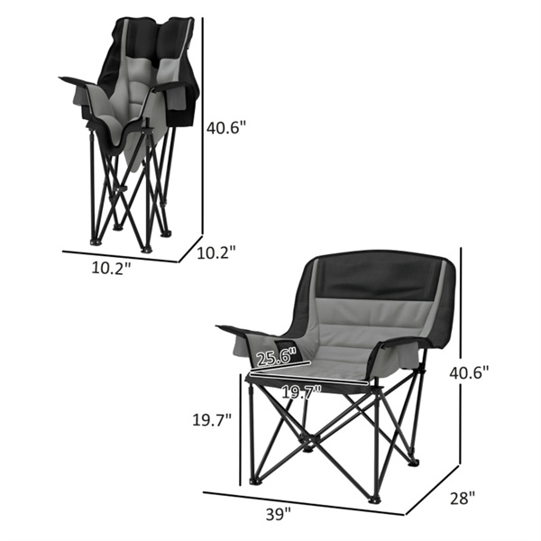折叠式躺椅 /摇摇椅（周末不发货）（ Amazon Shipping）（WalMart禁售）-3