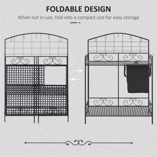 花园工作台、货架储存（周末不发货）-6