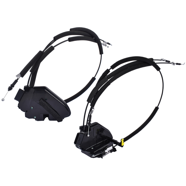 2x Door Lock Actuator with Intelligent Key for Nissan Rogue SUV 2.0L/2.5L 2014-2019 80501-4BA0A 80501-4BA0B 80500-4BA0A 805004BA0A