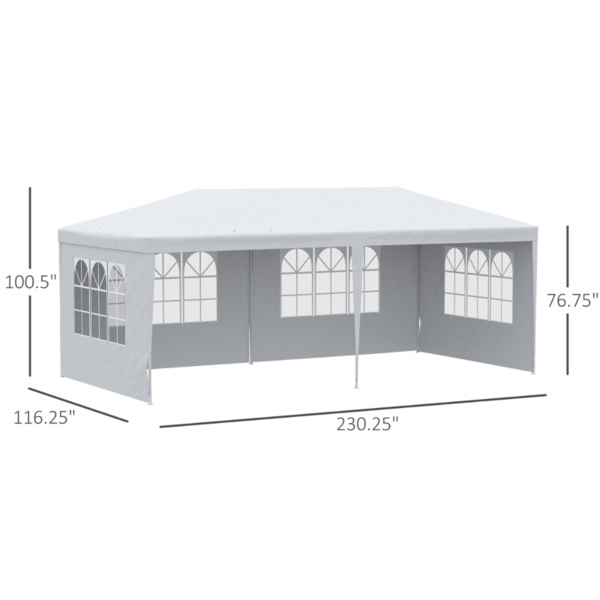 Party Tent