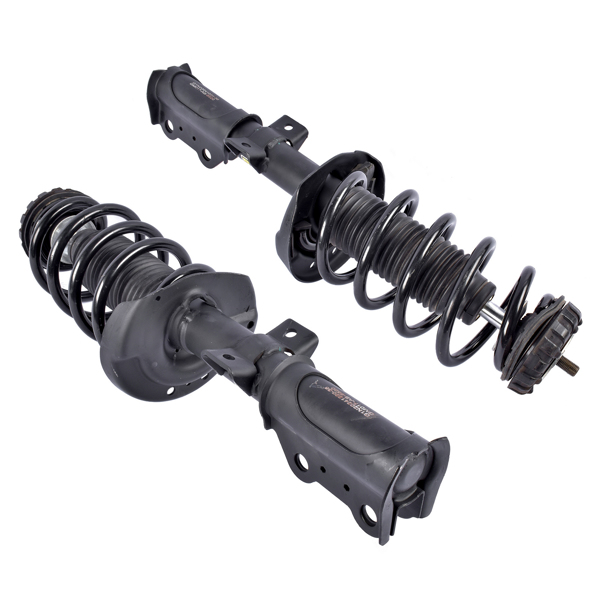 Front Strut & Spring Assembly Set For Cadillac SRX 2.8L 3.0L 2011 3.6L V6 2012-2016 Saab 9-4X 2011 22783682