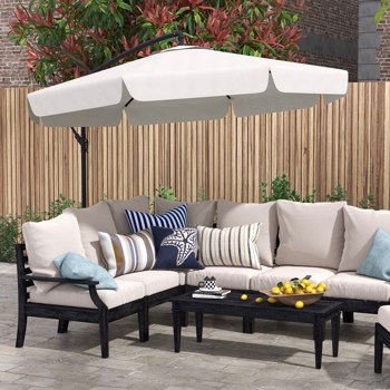 Wall Mounted Umbrella