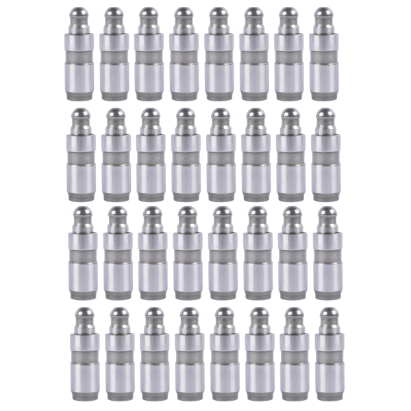 气门挺柱 32PCS Valve Lifters BR3Z6500A BR3Z-6500-A for Ford Mustang F-150 V8 5.0L 5.2L DOHC 32V Engine-2