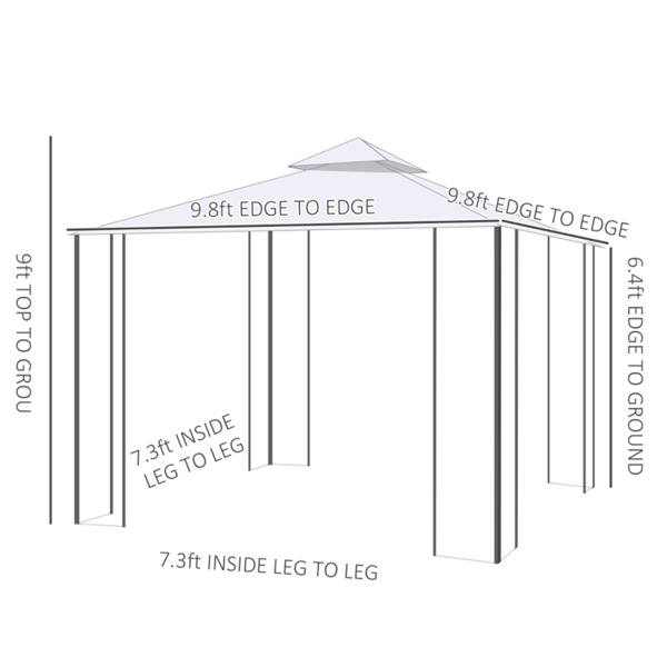 Party Tent