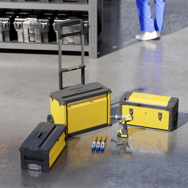 金属工具箱（周末不发货）-1