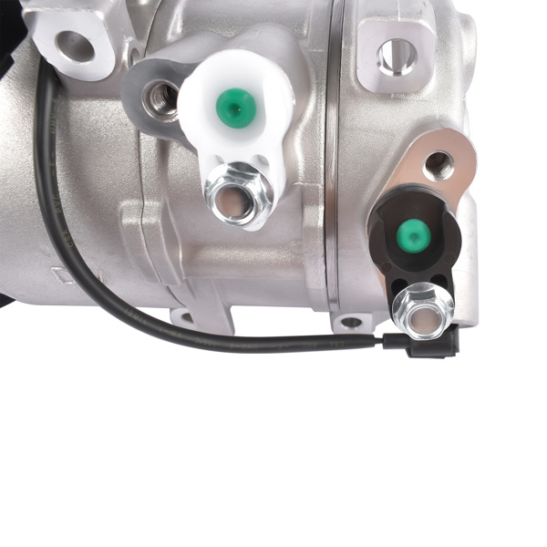  汽车空调压缩机 A/C Compressor w/ Clutch for Hyundai Genesis Coupe 3.8L V6 2013-2016 977012M600-10