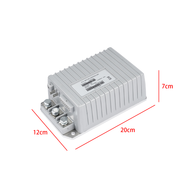 电机控制器 48 Volt 250A DC Motor Speed Controller for Curtis Club Car Golf Cart 1515-5201-9