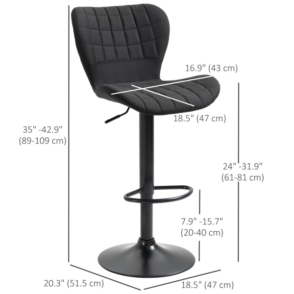 扶手椅子/办公椅 （周末不发货）（ Amazon Shipping）（WalMart禁售）-3