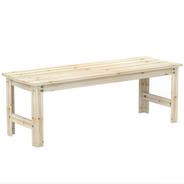 花园椅 /户外花园长椅 （周末不发货）（ Amazon Shipping）（WalMart禁售）-1