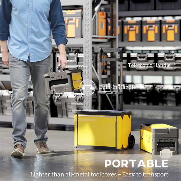 金属工具箱（周末不发货）-8