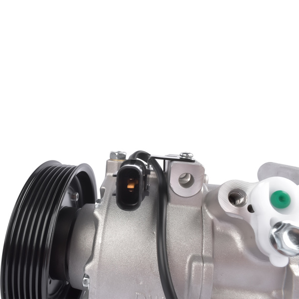  汽车空调压缩机 A/C Compressor w/ Clutch for Hyundai Genesis Coupe 3.8L V6 2013-2016 977012M600-14