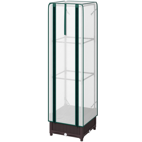 mini 温室棚 （周末不发货）（ Amazon Shipping）（WalMart禁售）-1