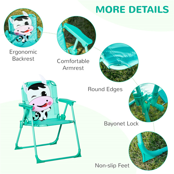 儿童桌椅套装（周末不发货）（ Amazon Shipping）（WalMart禁售）-5