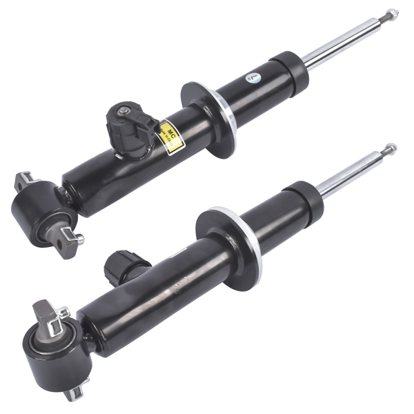 减震器 2Pcs Front Strut Shock Absorbers with Damping Fits for Chevy Silverado 1500 GMC Sierra 1500 19-24 84519548 84519549-5