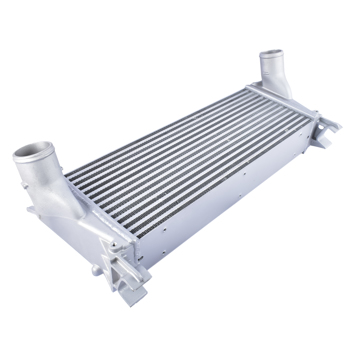 Air Cooled Intercooler For Ram 2500 3500 4500 5500 L6 6.7L Turbocharged 2013-2018 52014733AA 52014733AB