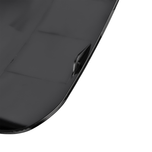 发动机护罩 Black ABS Top Cowling Airdam Cap for Verado 200 225 250 275 300 Pro Verado-8