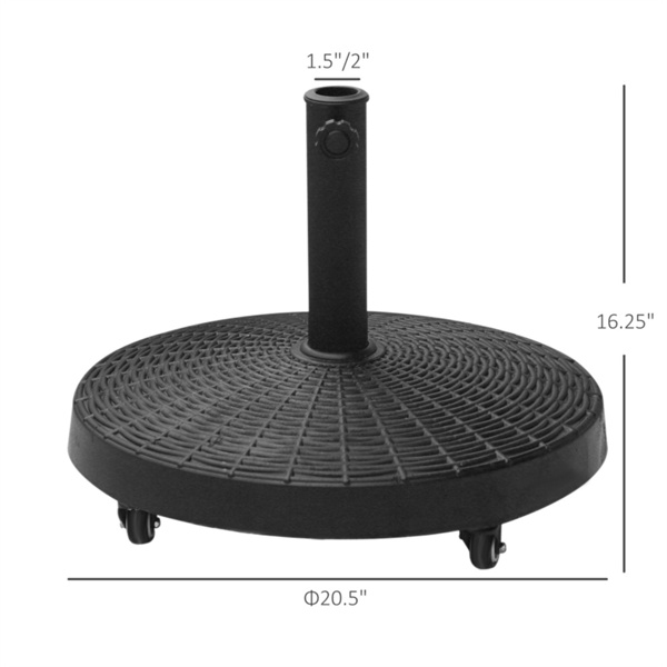  Umbrella Base