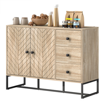  Kitchen Storage Cabinet