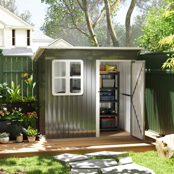Garden Shed