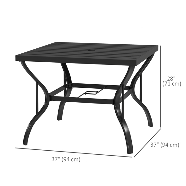 Portable Camping Table with Sink /  Dining Table