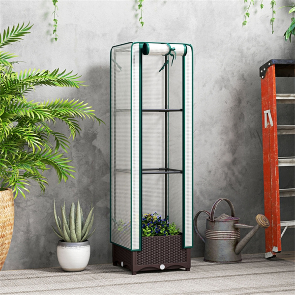 mini 温室棚 （周末不发货）（ Amazon Shipping）（WalMart禁售）-2