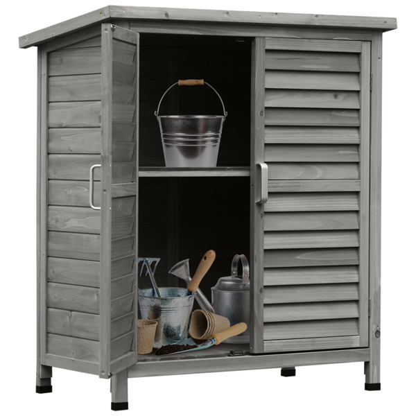 Garden Shed