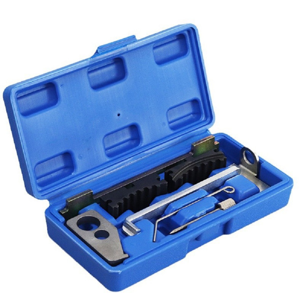 Engine Camshaft Tensioning Locking Alignment Timing Tool Kit compatible for Chevrolet Alfa Romeo 16V 1.6 1.8
