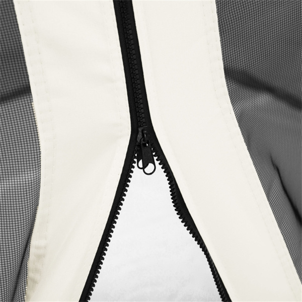 Replacement Mesh Sidewall Netting