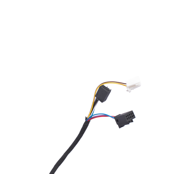 Right Power View Mirror w/ BSM, Signal Light Heated for Mercedes Sprinter 1500 2500 3500 3500XD 2019-2024 9108111600 9108113800