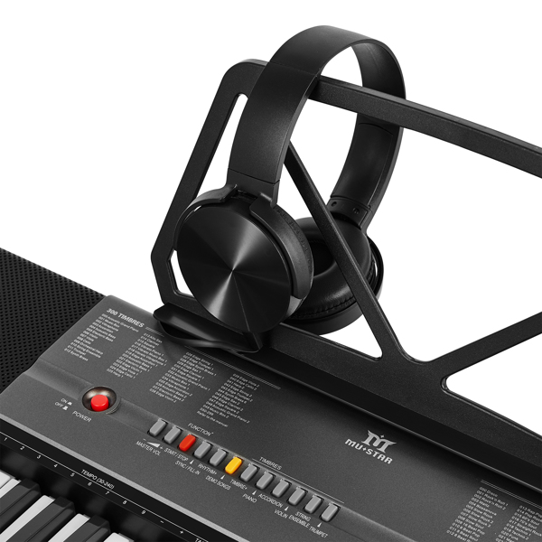 Electronic keyboard