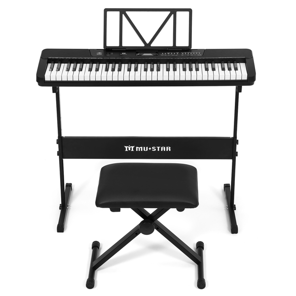 Electronic keyboard