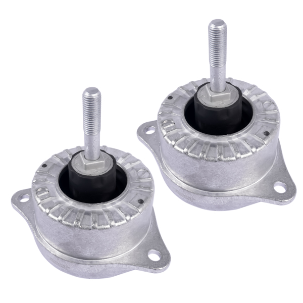 2pcs L + R Manual Transmission Mounts Set for Porsche Boxster Cayman 98637504902 98637508304