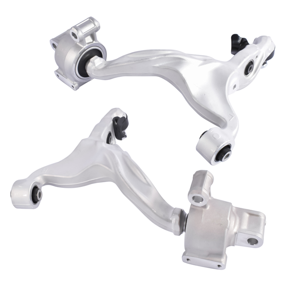 2Pcs Front Lower Control Arms Left & Right for Infiniti Q50 Q60 2014-20 3.0L V6