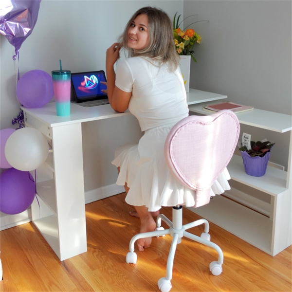 扶手椅子/办公椅 （周末不发货）（ Amazon Shipping）（WalMart禁售）-7