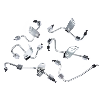 Fuel Injector Lines Set for 2003-2009 Dodge Ram Cummins 5.9L Diesel 5086871AA 5086872AB 5086873AB