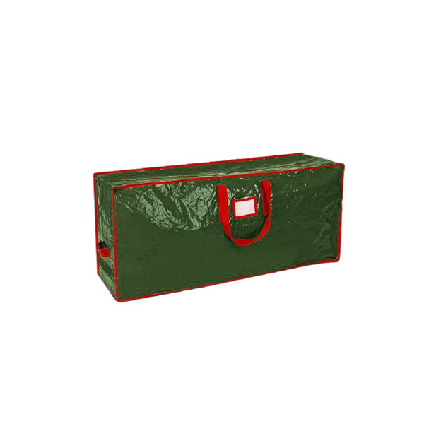 圣诞树收纳袋整理袋防水圣诞树收纳包 绿色;48*15*20inch-1
