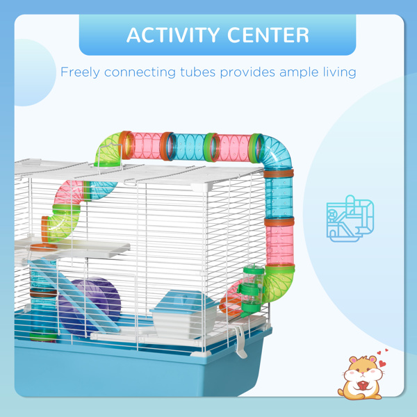 Hamster Cage/Rat House  ( Amazon Shipping)（Prohibited by WalMart）