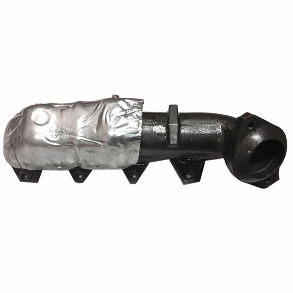 排气管 Fit For 2004-2014 Ford Expedition F-150 Lincoln Navigator 5.4L Exhaust Manifold Racing Header(674-695)（禁售亚马逊 & TEMU）(不支持无理由退货)-6