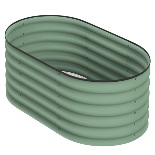 金属花盆、种植箱（周末不发货）（ Amazon Shipping）（WalMart禁售）-2