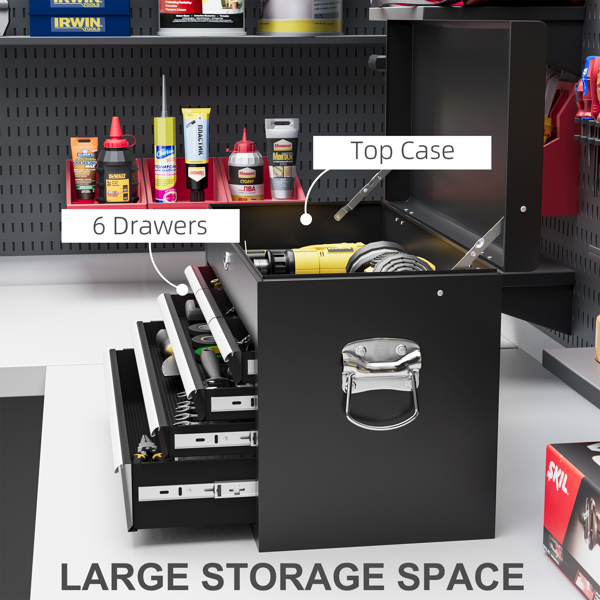 金属工具箱（周末不发货）-6